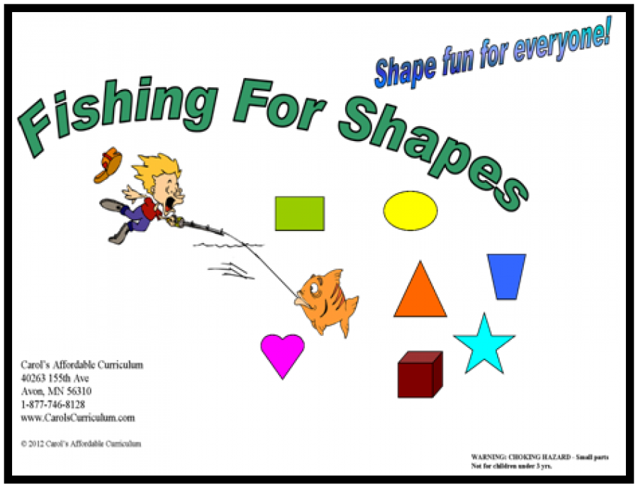 Fishing for Shapes